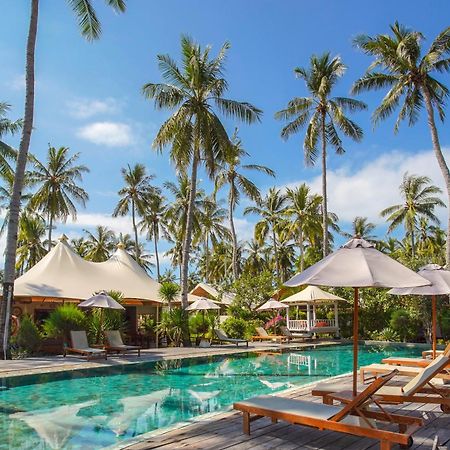 Gili Tenda Gili Trawangan Exterior photo