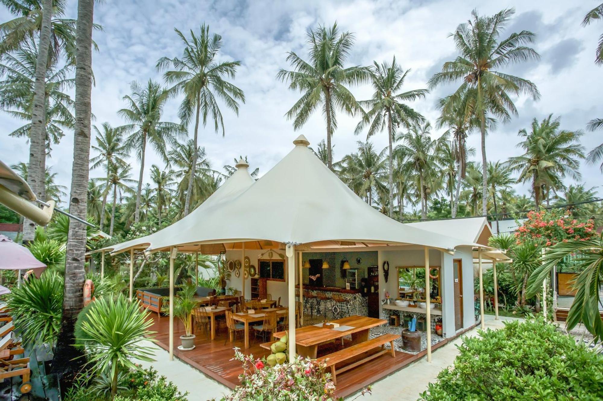 Gili Tenda Gili Trawangan Exterior photo