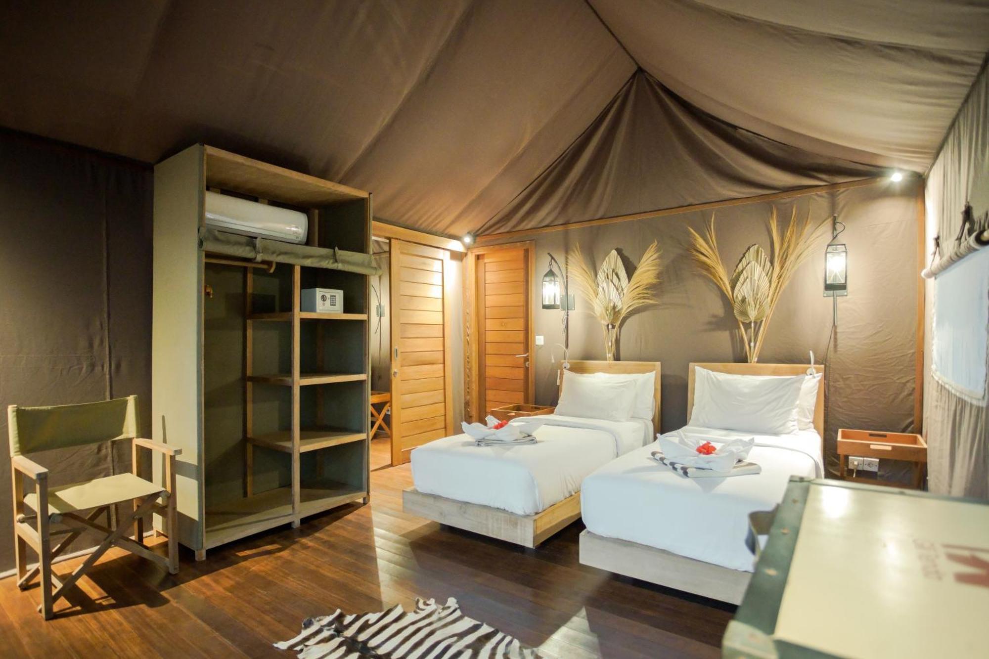 Gili Tenda Gili Trawangan Exterior photo