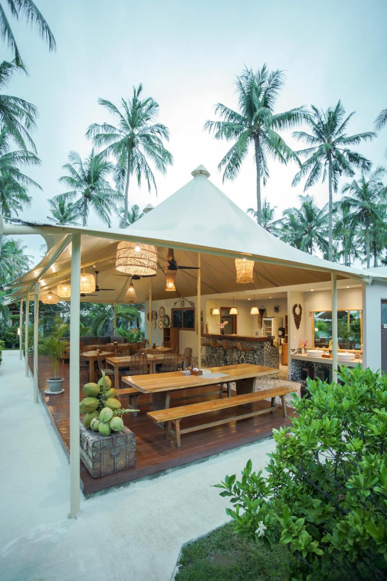 Gili Tenda Gili Trawangan Exterior photo
