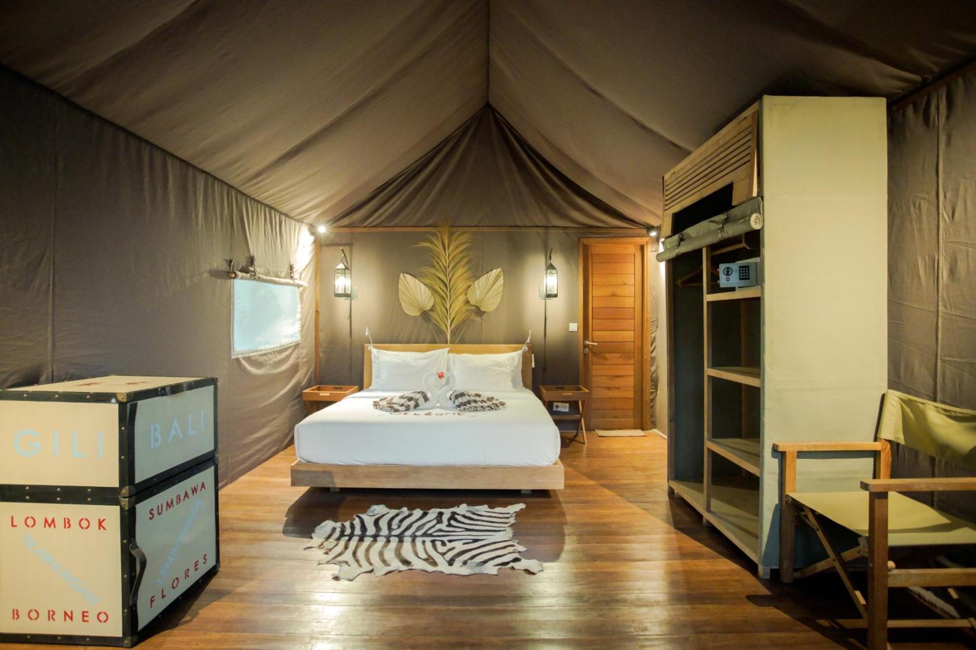 Gili Tenda Gili Trawangan Exterior photo