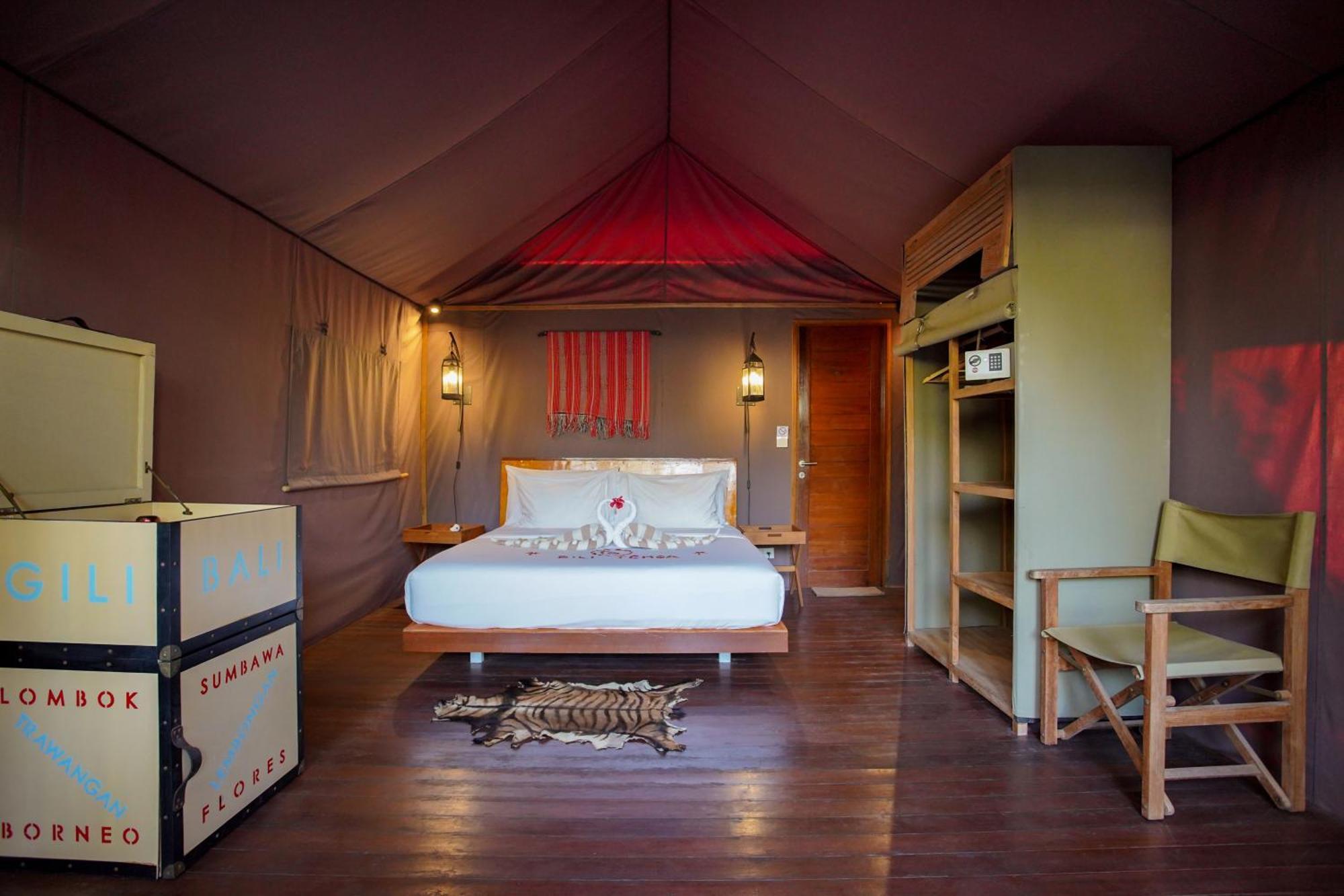 Gili Tenda Gili Trawangan Exterior photo