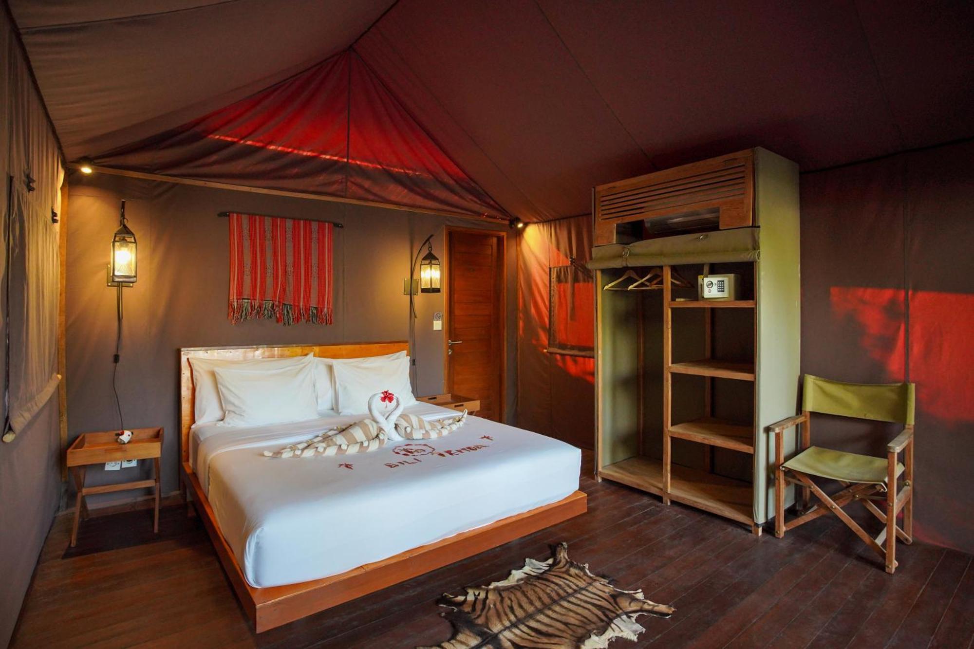 Gili Tenda Gili Trawangan Exterior photo