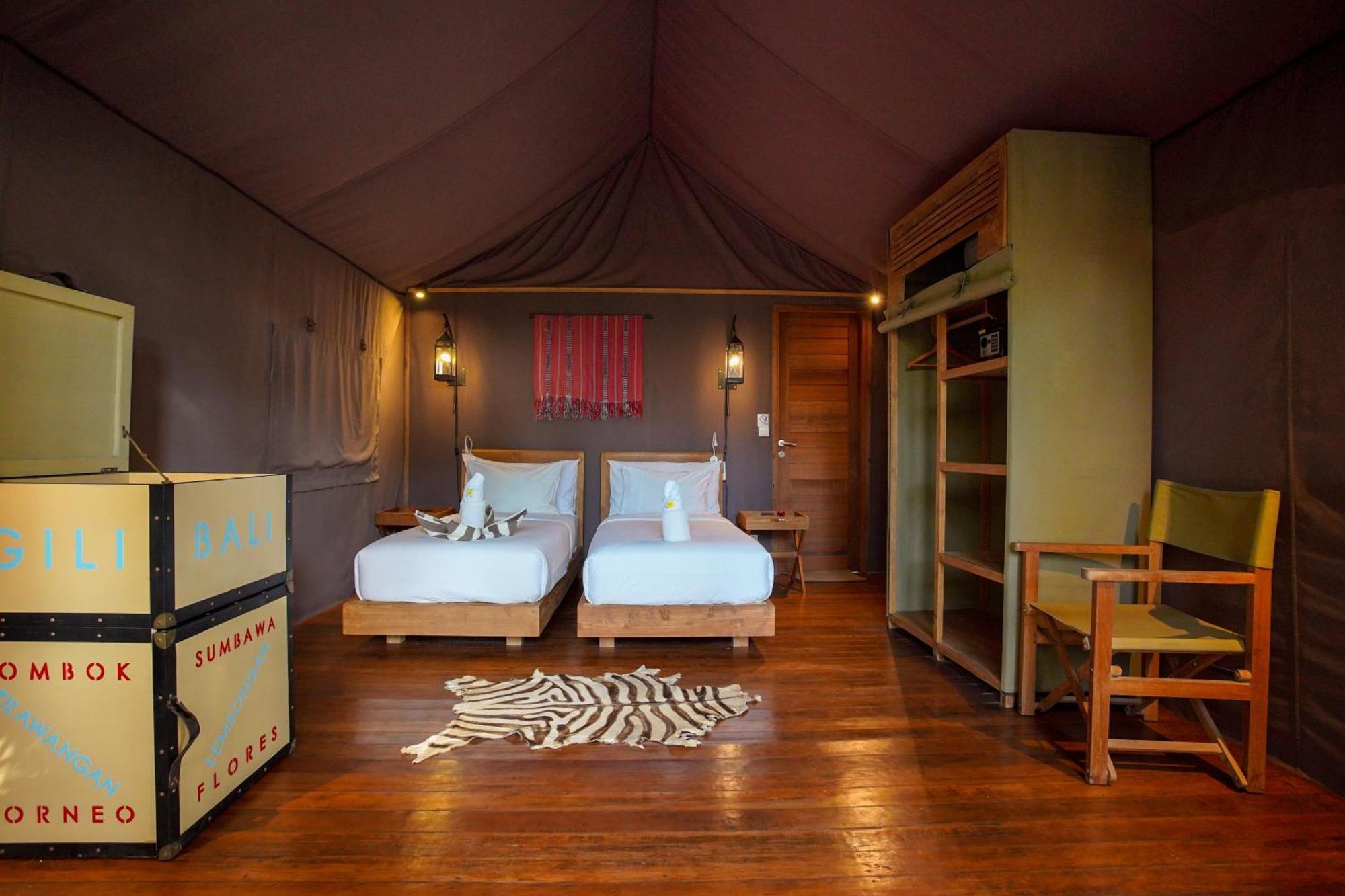 Gili Tenda Gili Trawangan Exterior photo