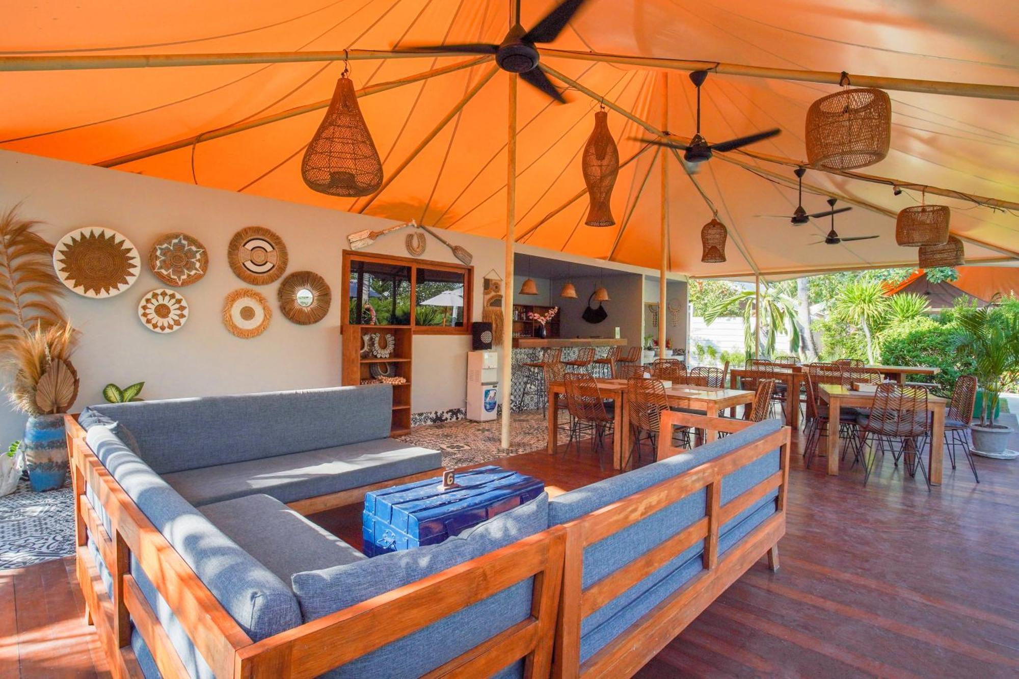 Gili Tenda Gili Trawangan Exterior photo