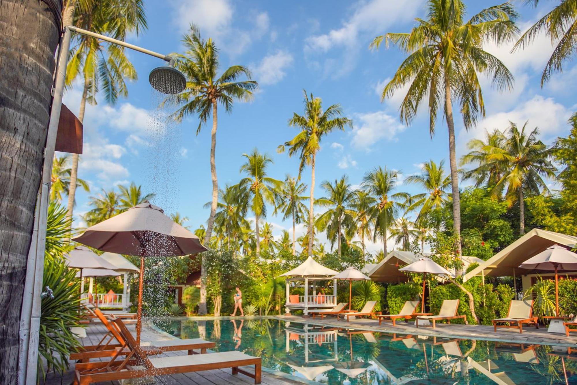 Gili Tenda Gili Trawangan Exterior photo
