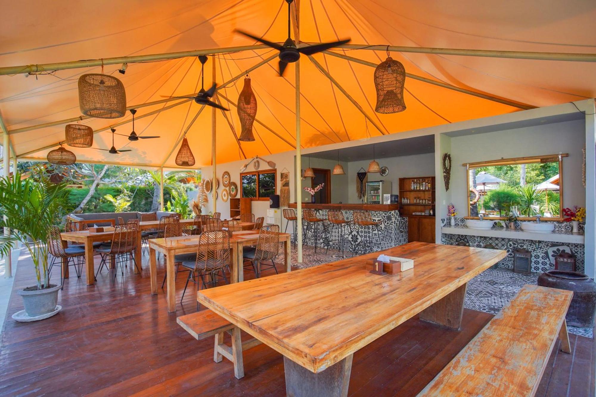Gili Tenda Gili Trawangan Exterior photo
