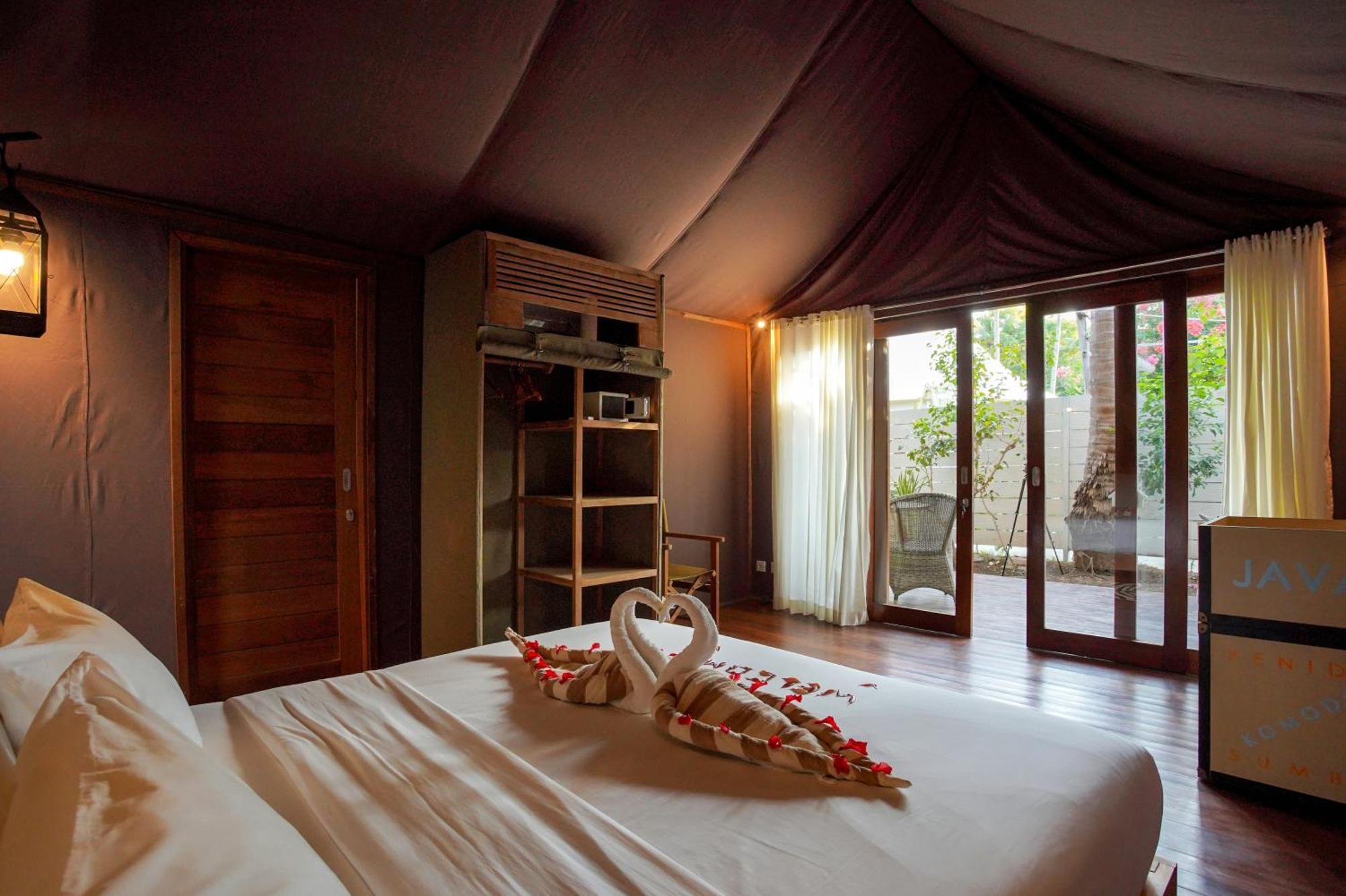 Gili Tenda Gili Trawangan Exterior photo