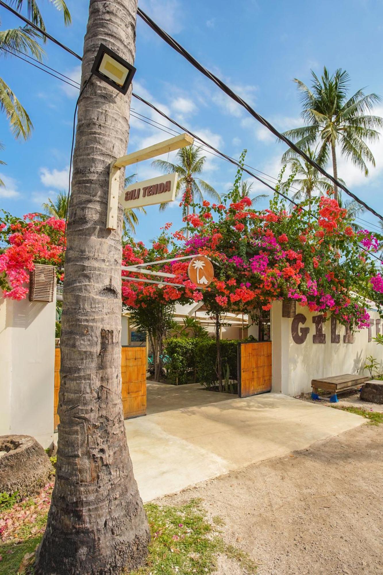 Gili Tenda Gili Trawangan Exterior photo