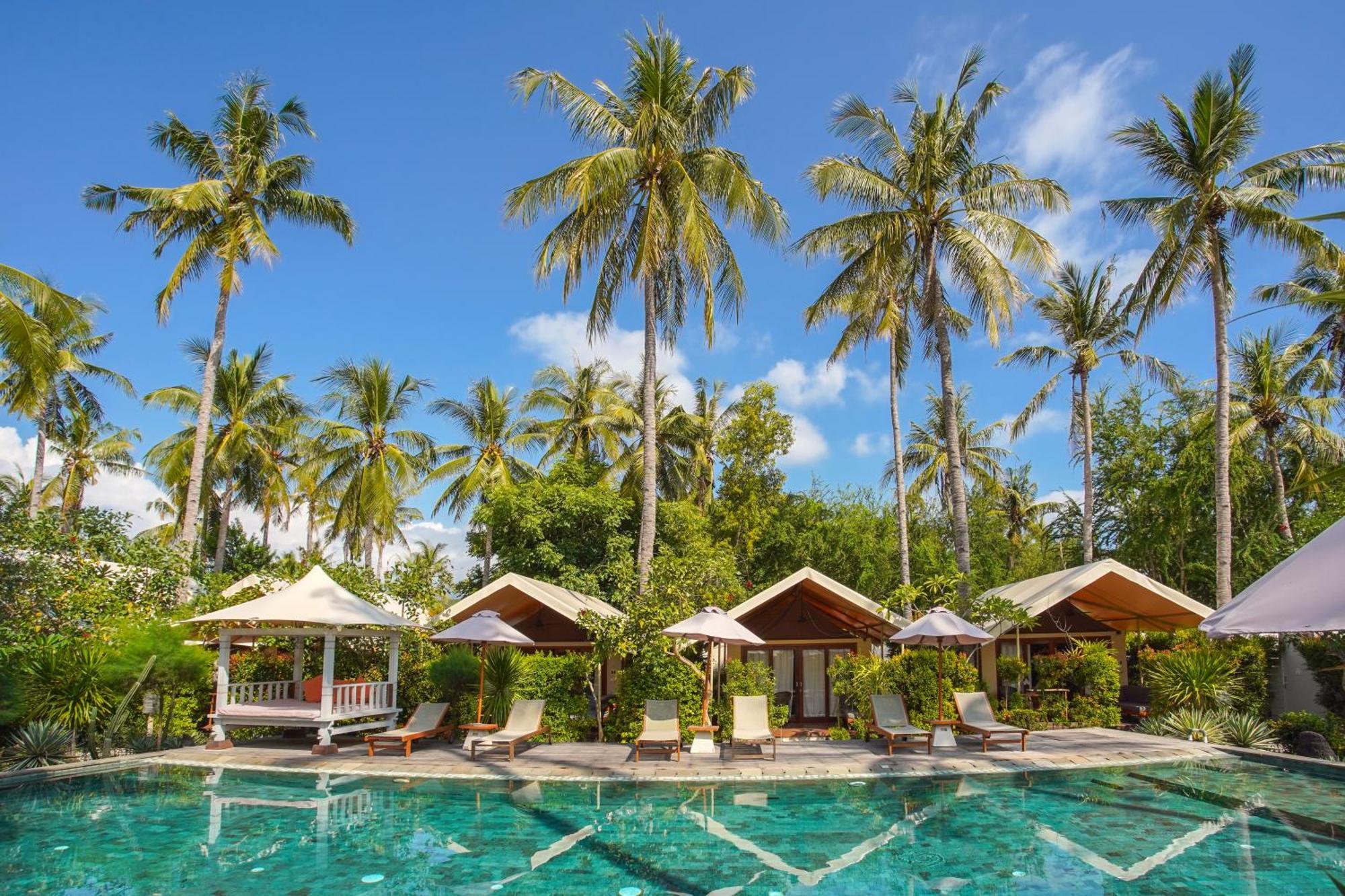 Gili Tenda Gili Trawangan Exterior photo