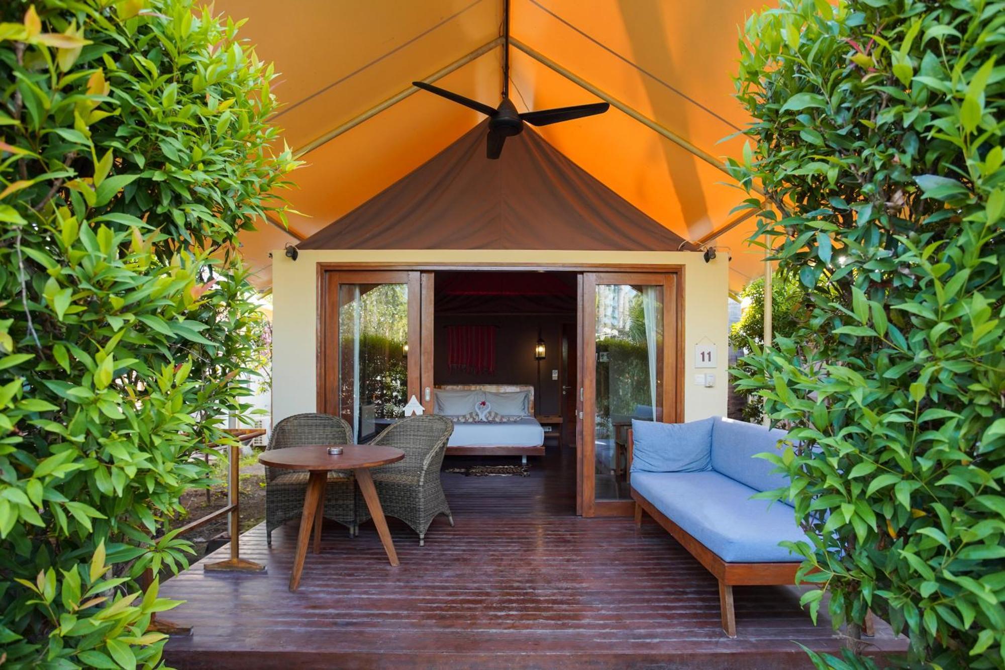 Gili Tenda Gili Trawangan Exterior photo