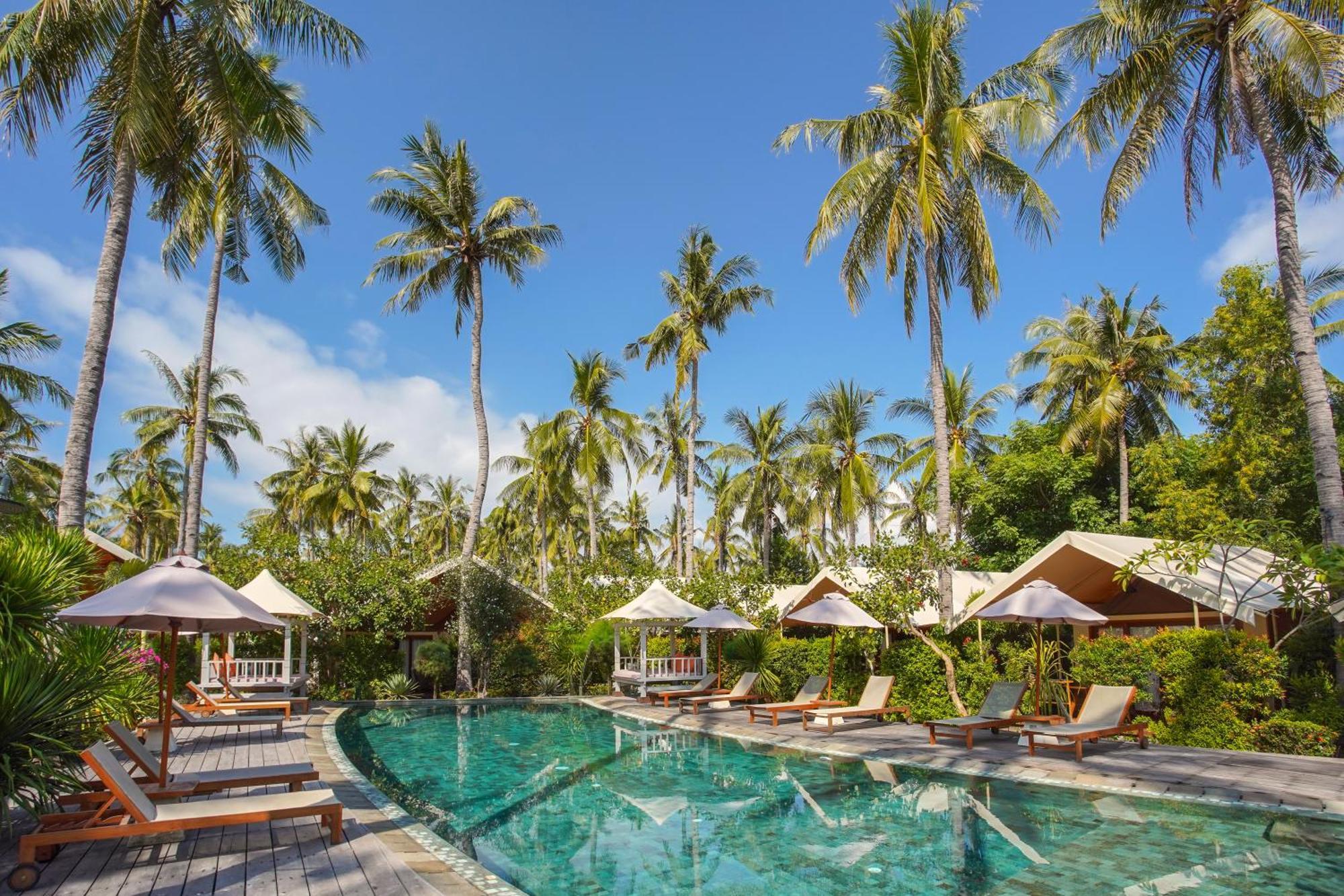 Gili Tenda Gili Trawangan Exterior photo