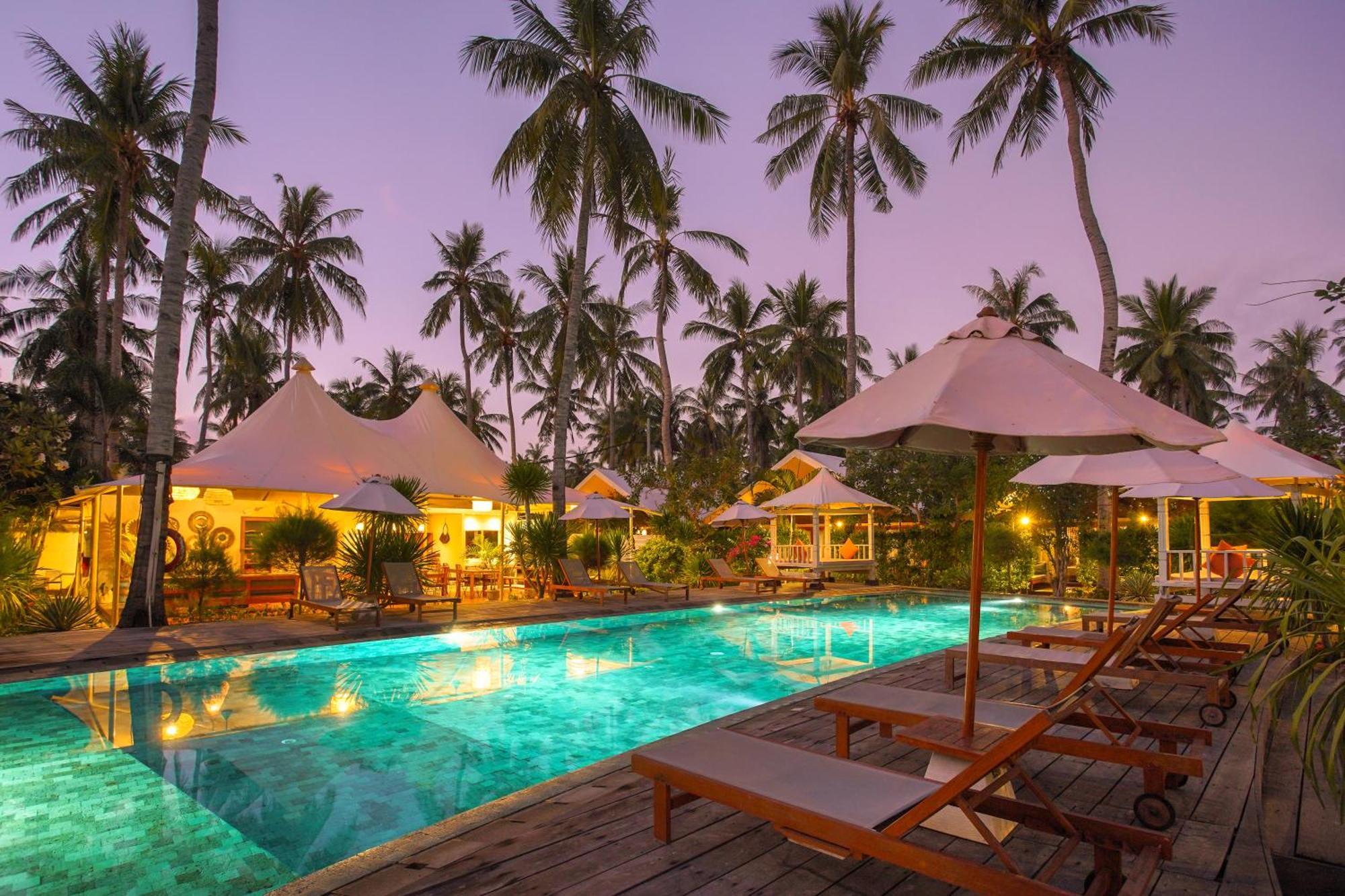 Gili Tenda Gili Trawangan Exterior photo