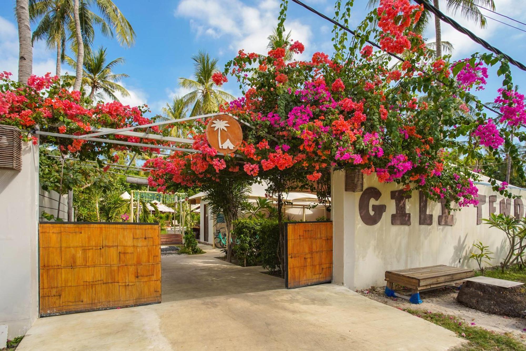 Gili Tenda Gili Trawangan Exterior photo