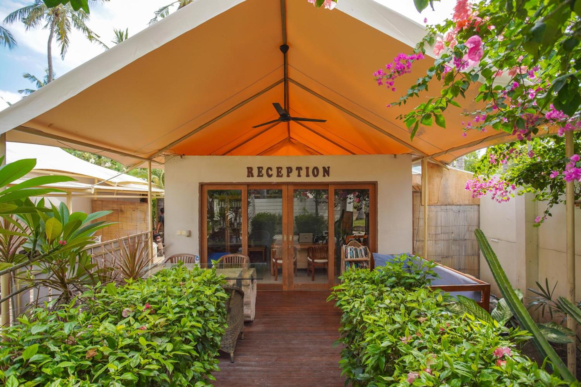 Gili Tenda Gili Trawangan Exterior photo
