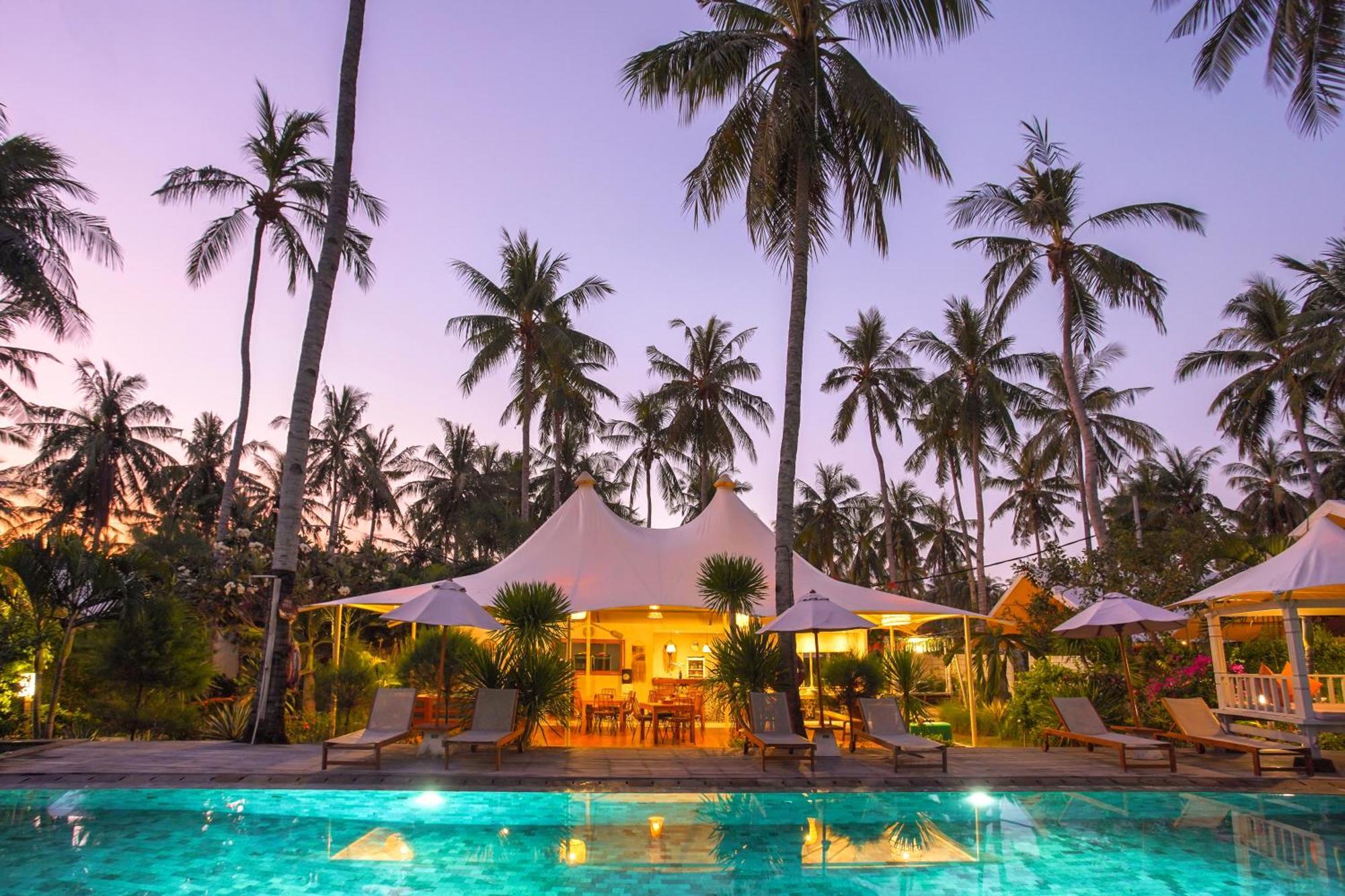 Gili Tenda Gili Trawangan Exterior photo