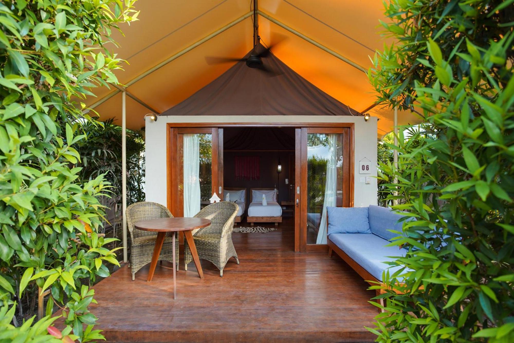 Gili Tenda Gili Trawangan Exterior photo