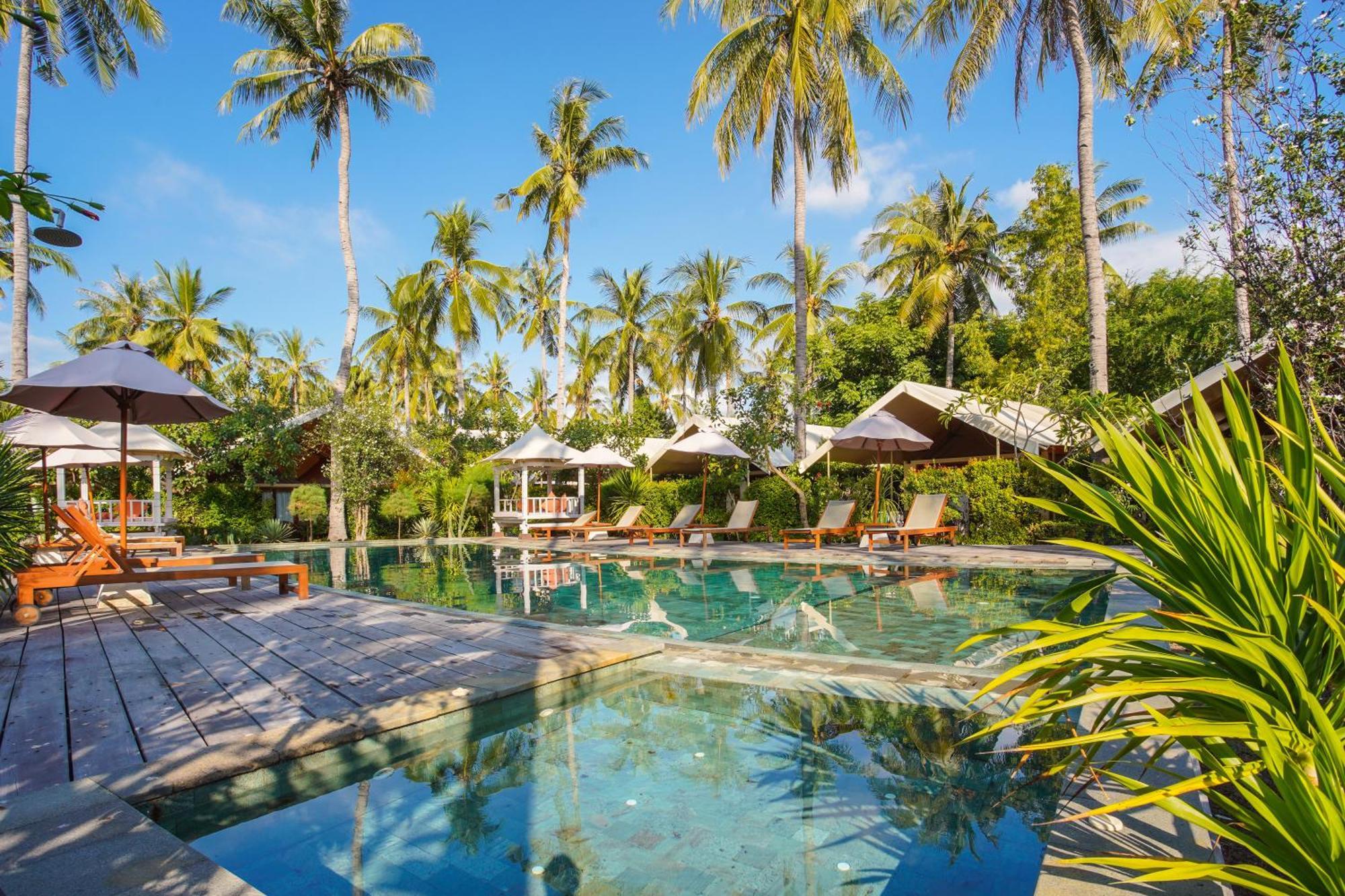 Gili Tenda Gili Trawangan Exterior photo