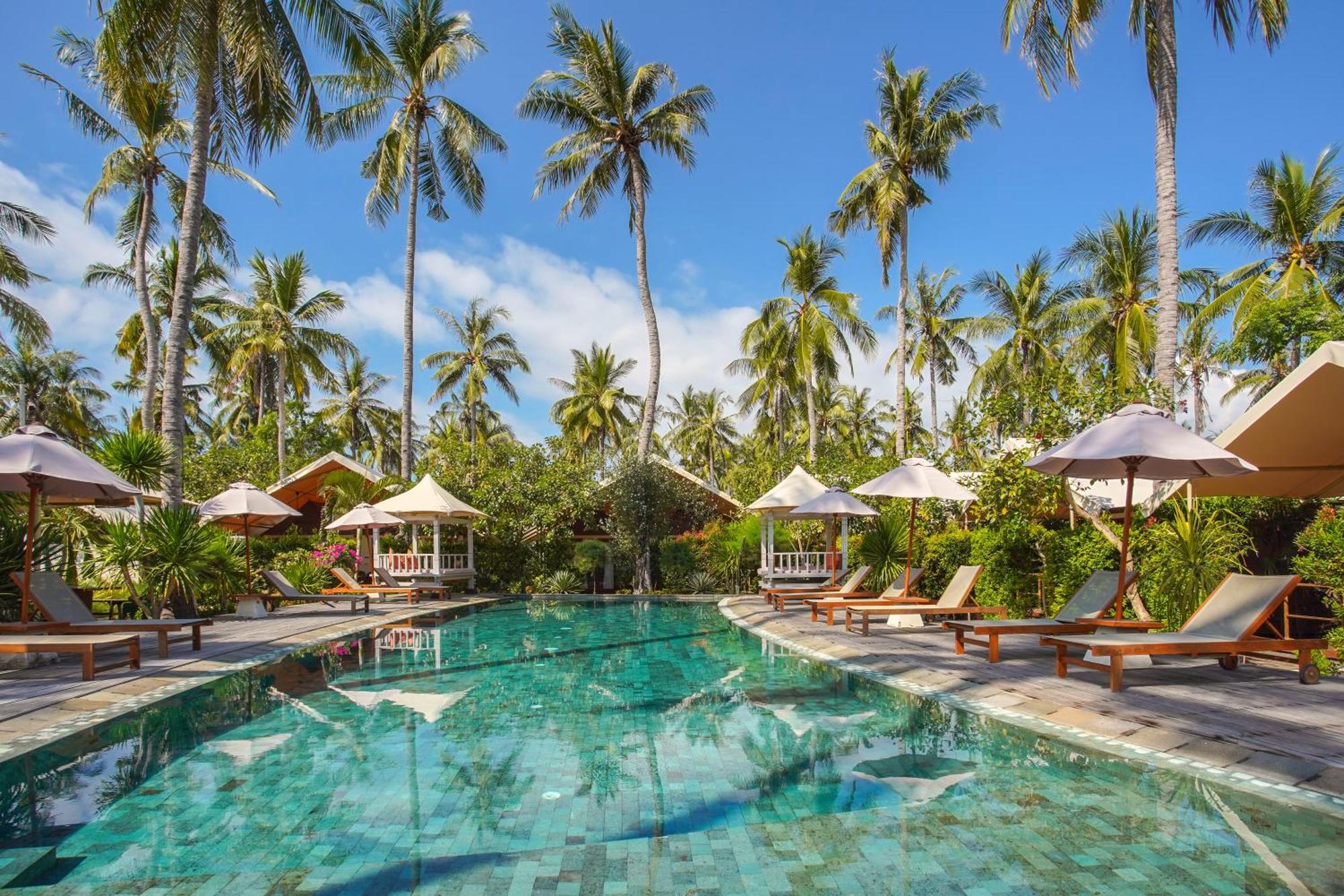 Gili Tenda Gili Trawangan Exterior photo