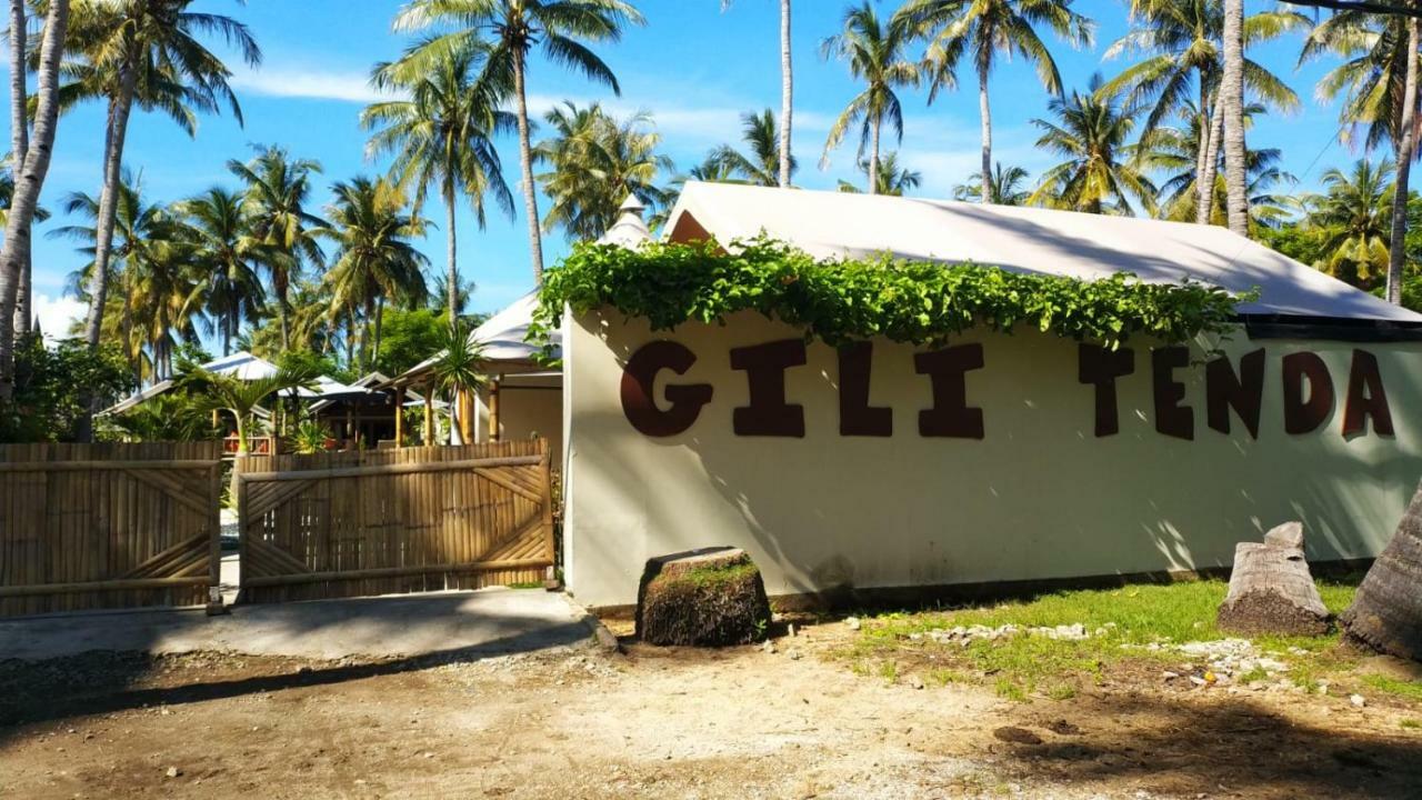 Gili Tenda Gili Trawangan Exterior photo
