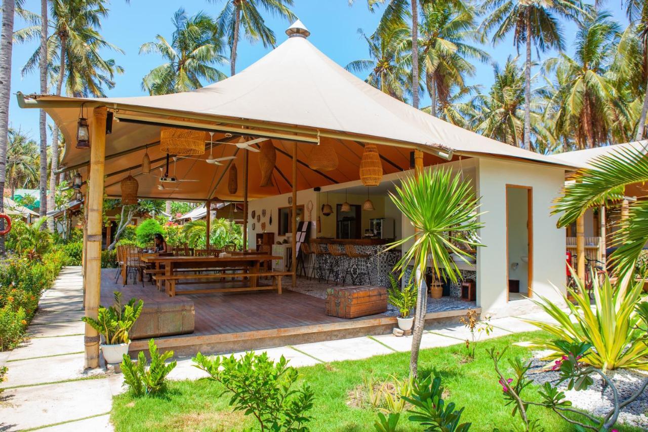 Gili Tenda Gili Trawangan Exterior photo