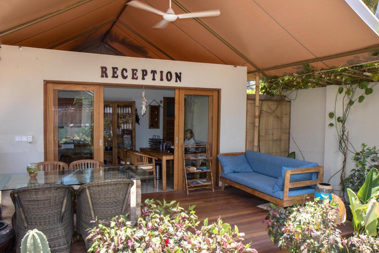Gili Tenda Gili Trawangan Exterior photo